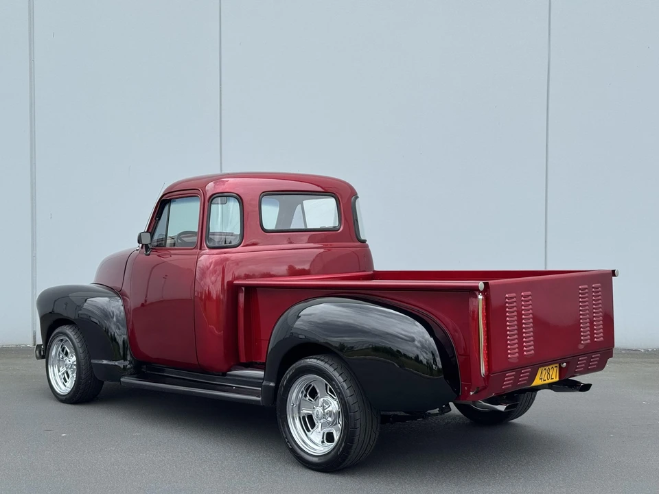 1954 Chevrolet Advance Design - Image 26 of 31