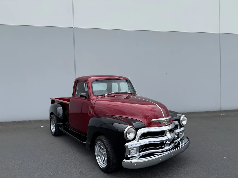 1954 Chevrolet Advance Design - Image 4 of 31
