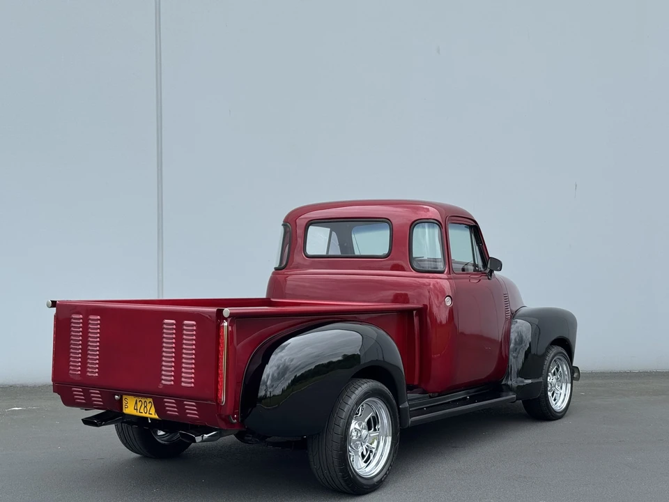 1954 Chevrolet Advance Design - Image 15 of 31