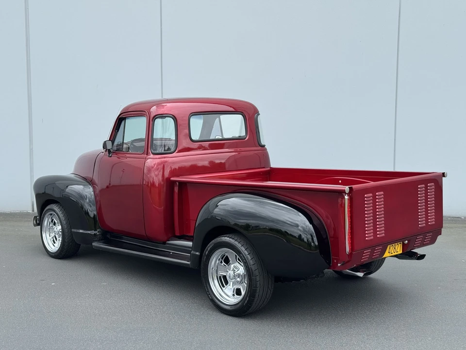 1954 Chevrolet Advance Design - Image 24 of 31