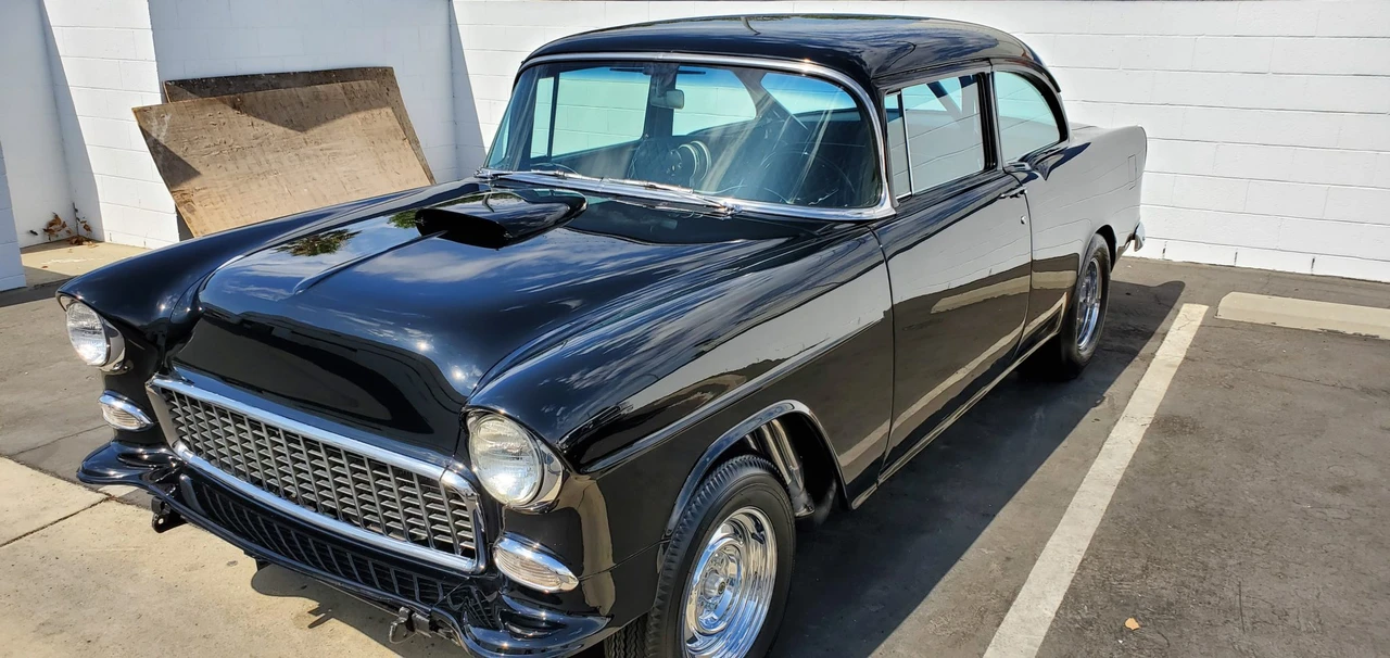 1955 Chevrolet 150 & 210 - Image 3 of 31