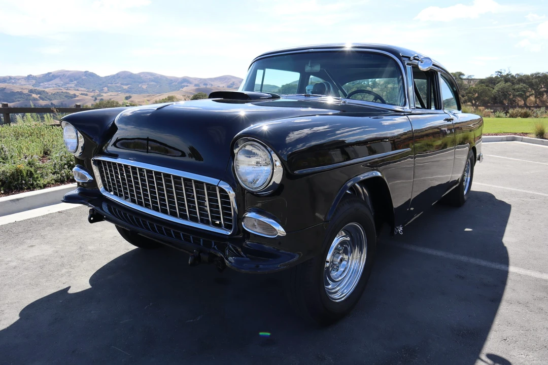 1955 Chevrolet 150 & 210 - Image 4 of 31
