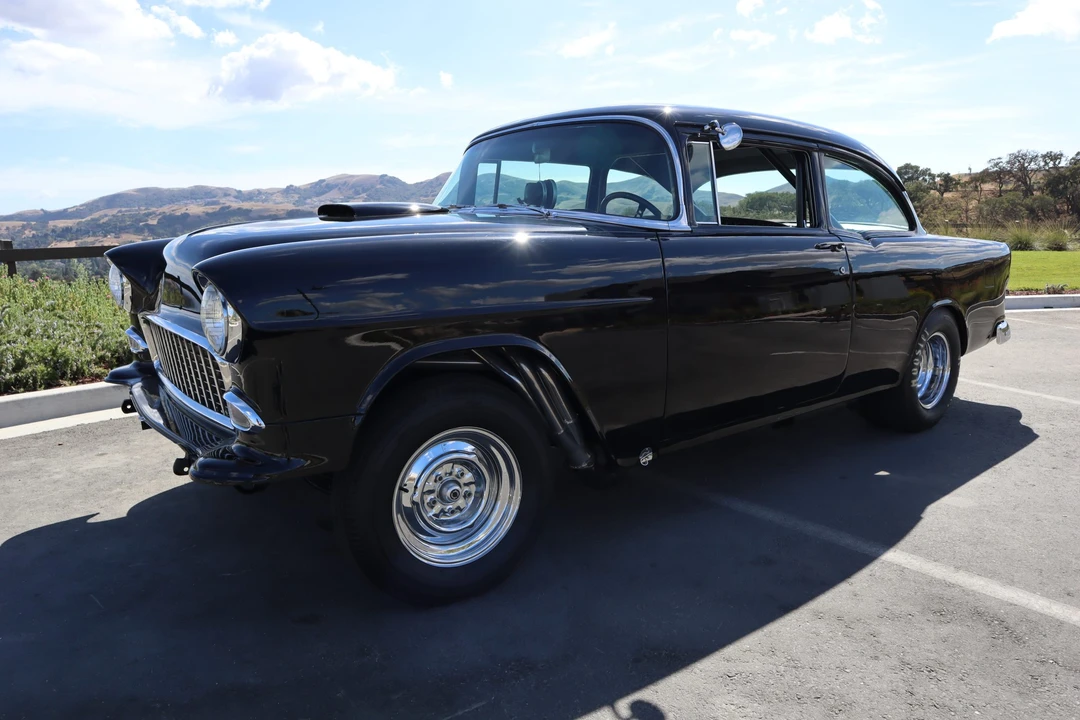 1955 Chevrolet 150 & 210 - Image 6 of 31