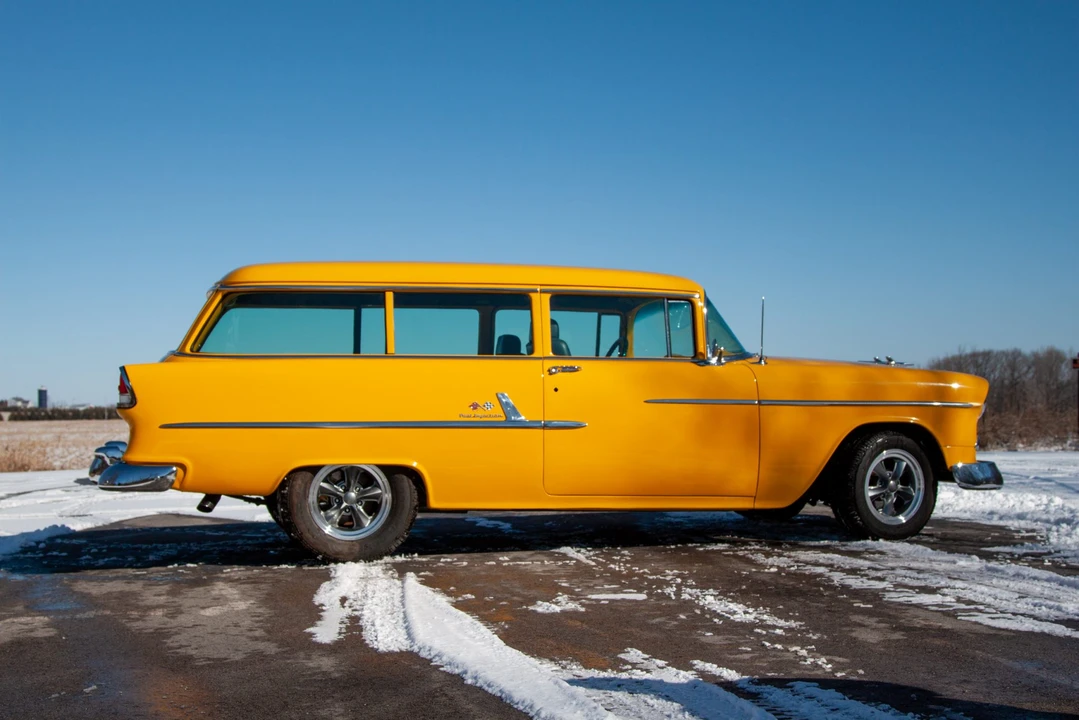 1955 Chevrolet 150 & 210 - Image 9 of 31