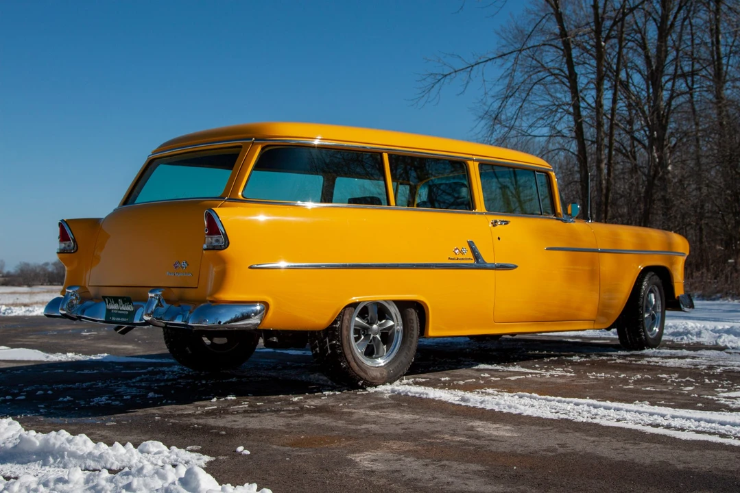1955 Chevrolet 150 & 210 - Image 10 of 31