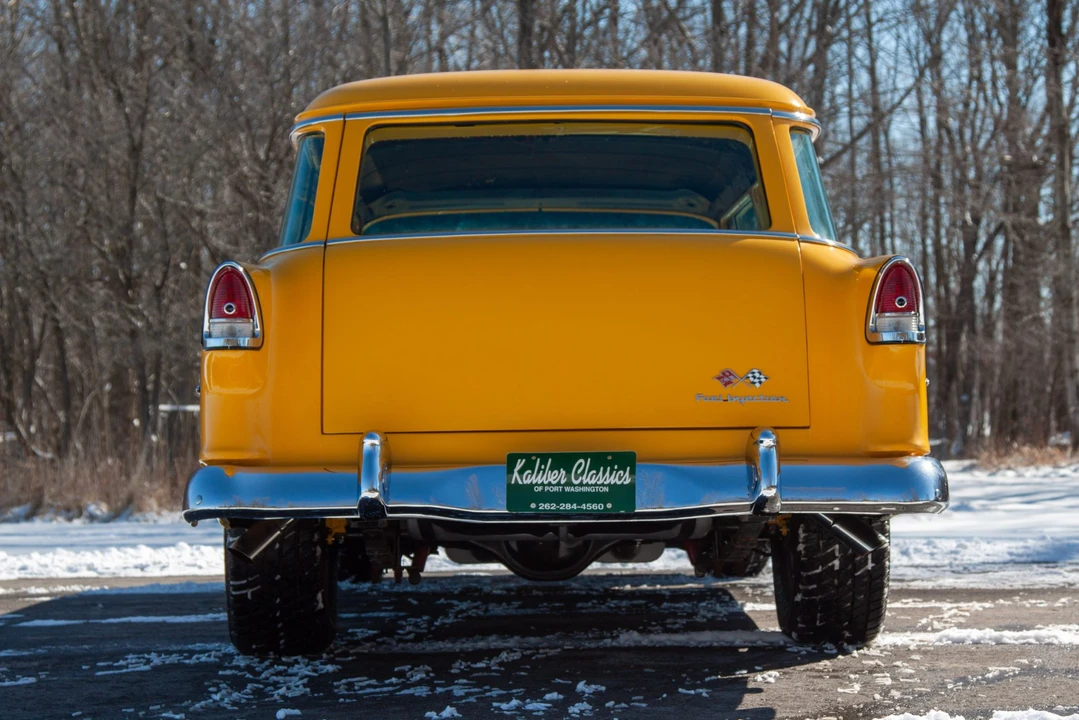 1955 Chevrolet 150 & 210 - Image 12 of 31