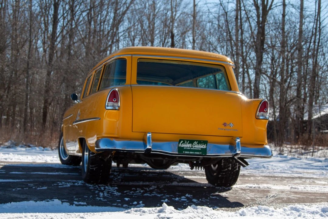 1955 Chevrolet 150 & 210 - Image 13 of 31