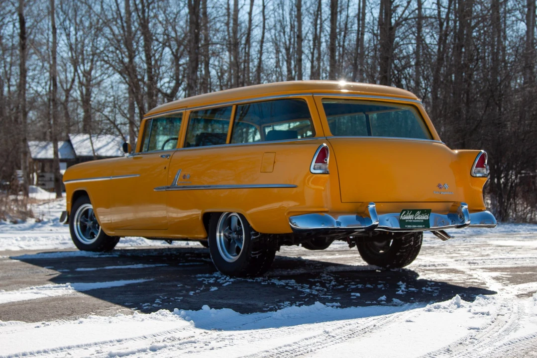 1955 Chevrolet 150 & 210 - Image 14 of 31