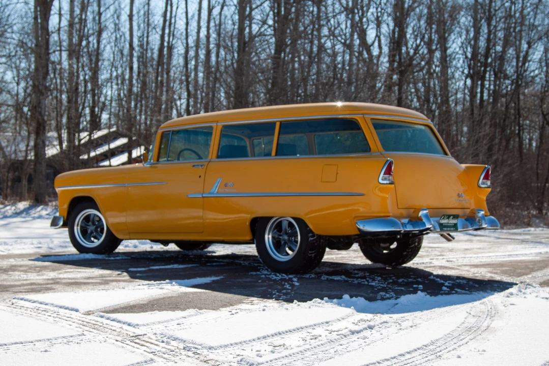 1955 Chevrolet 150 & 210 - Image 15 of 31