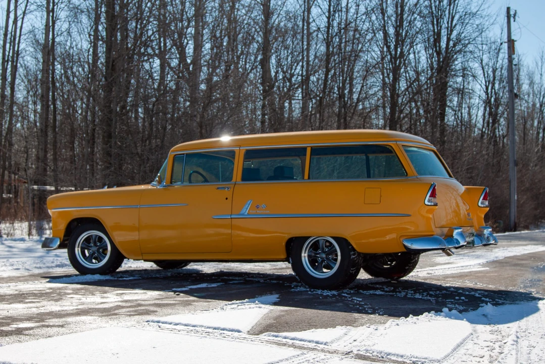 1955 Chevrolet 150 & 210 - Image 16 of 31