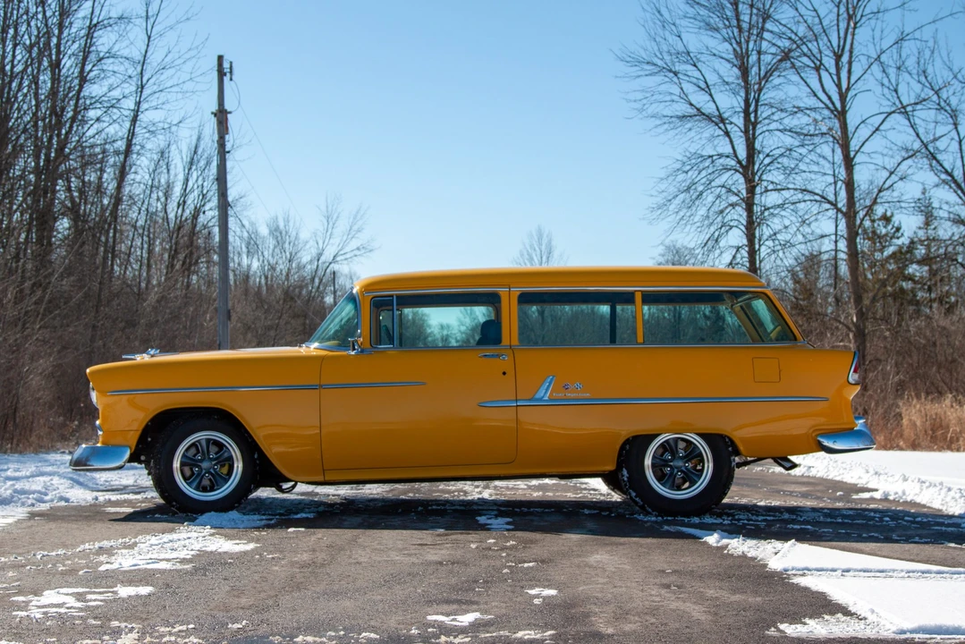 1955 Chevrolet 150 & 210 - Image 17 of 31