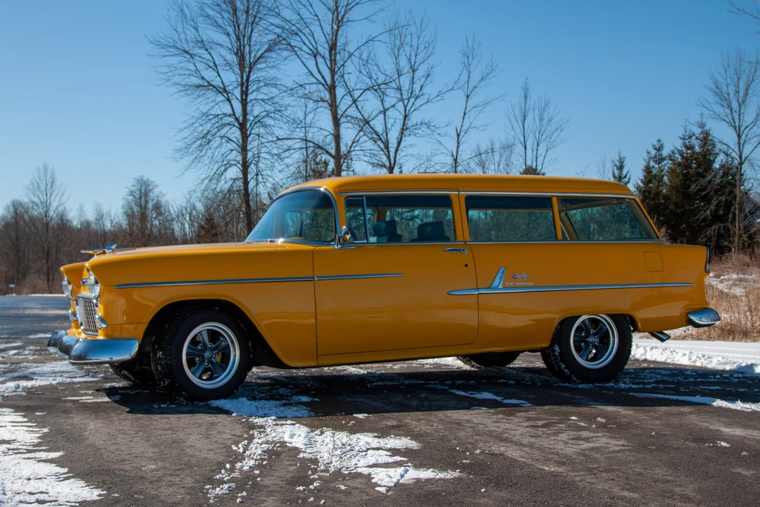 1955 Chevrolet 150 & 210 - Image 18 of 31