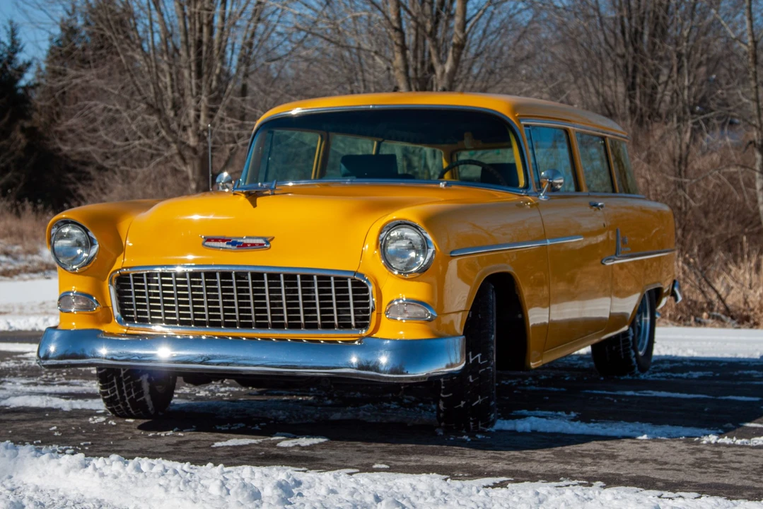 1955 Chevrolet 150 & 210 - Image 3 of 31