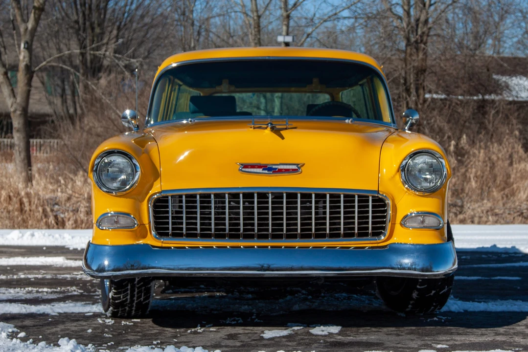 1955 Chevrolet 150 & 210 - Image 4 of 31