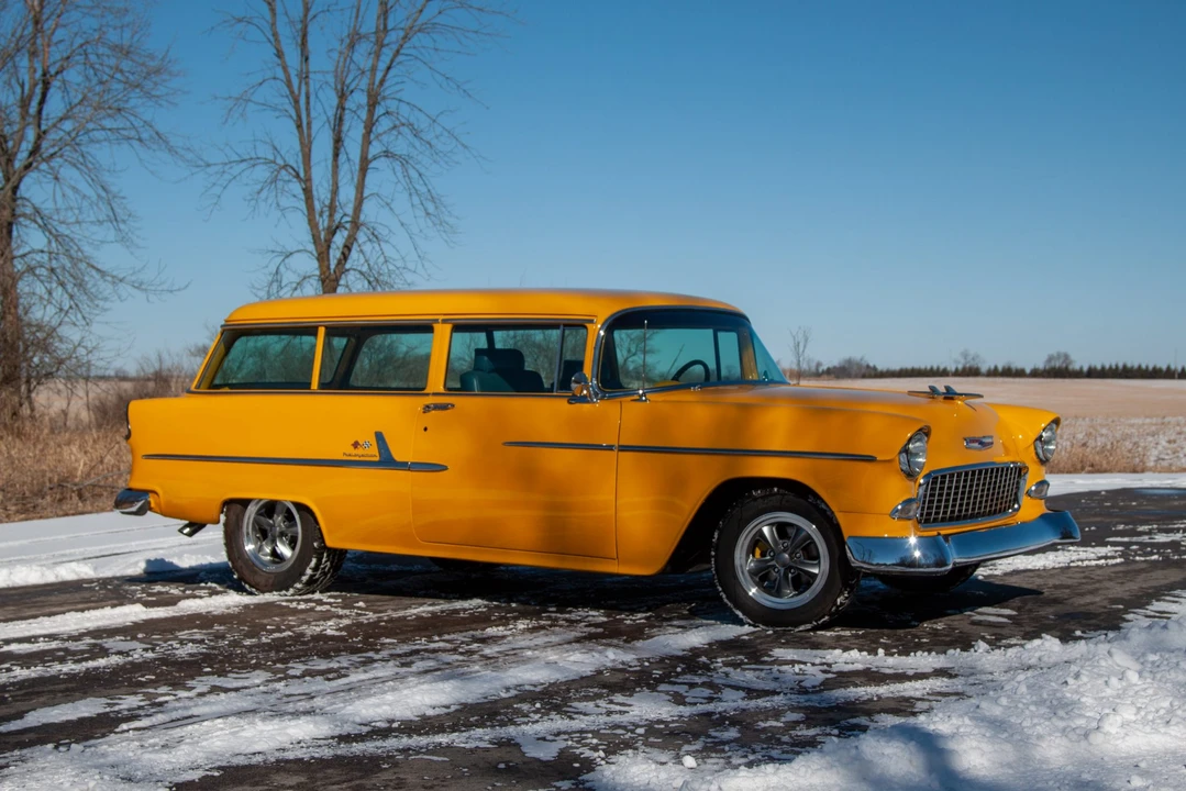 1955 Chevrolet 150 & 210 - Image 7 of 31