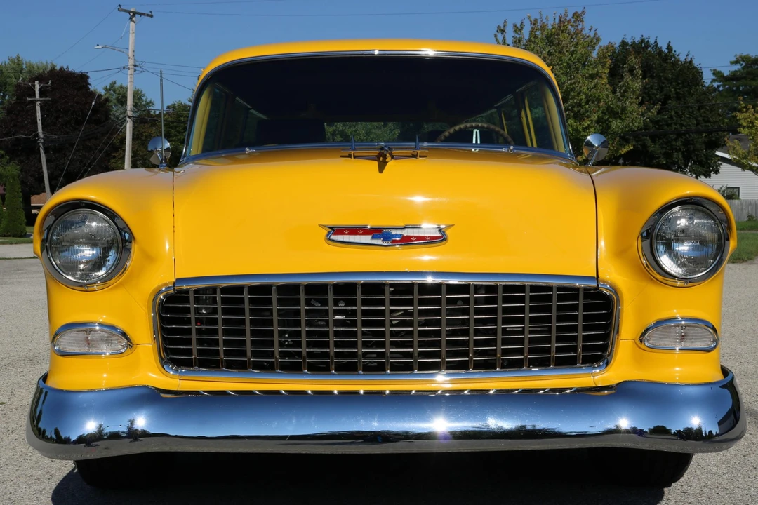 1955 Chevrolet 150 & 210 - Image 19 of 31