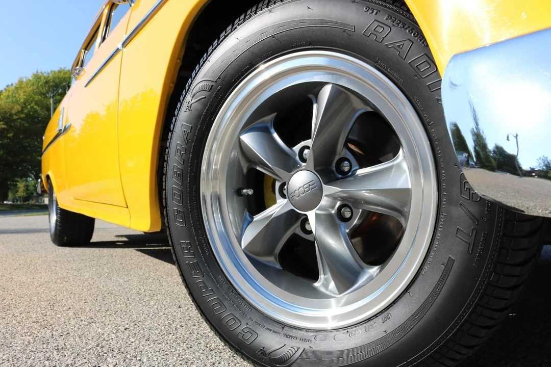 1955 Chevrolet 150 & 210 - Image 29 of 31