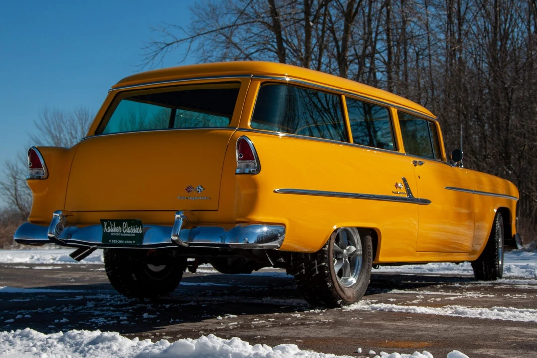 1955 Chevrolet 150 & 210 - Image 11 of 31