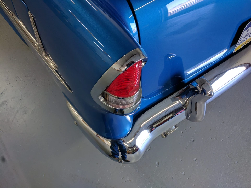 1955 Chevrolet Tri-Five Bel Air Convertible - Image 27 of 31