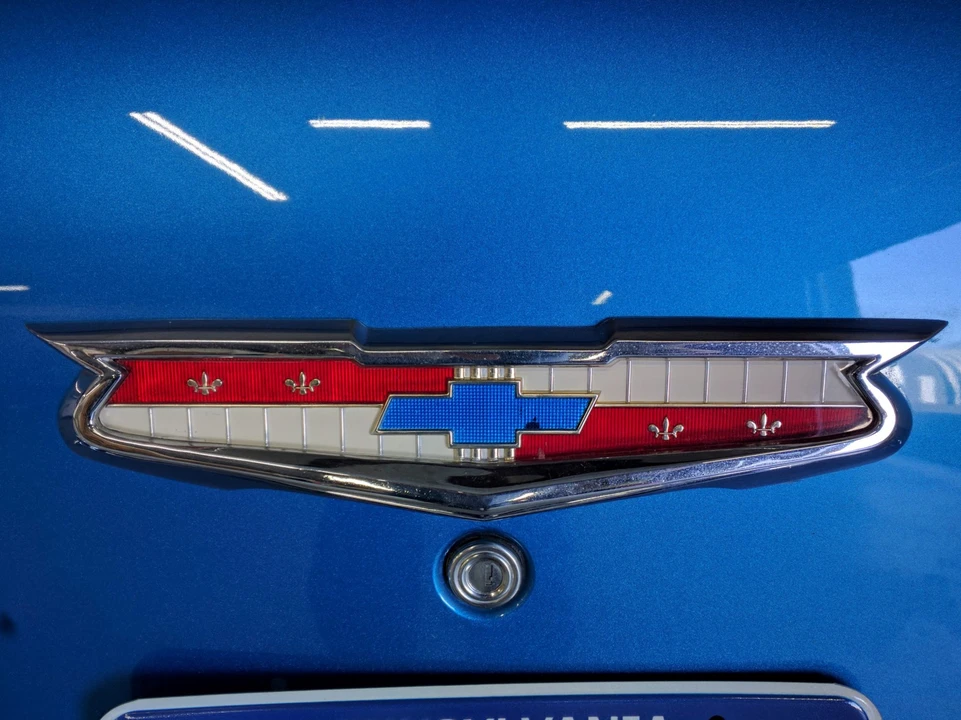 1955 Chevrolet Tri-Five Bel Air Convertible - Image 26 of 31