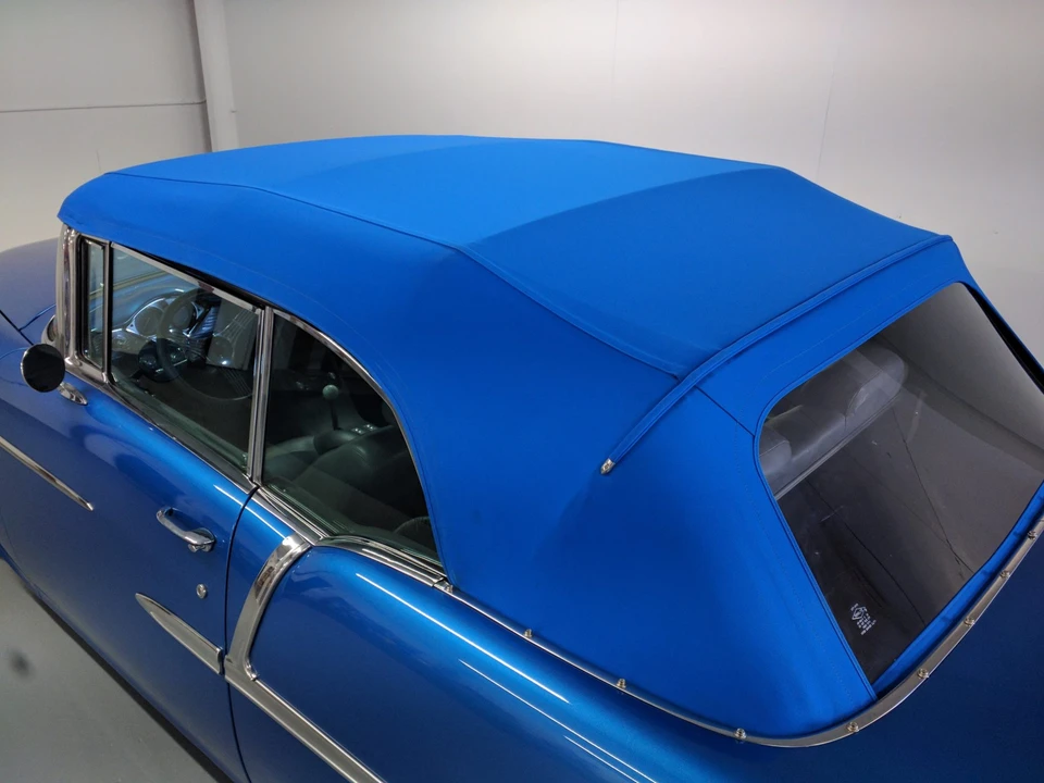 1955 Chevrolet Tri-Five Bel Air Convertible - Image 22 of 31