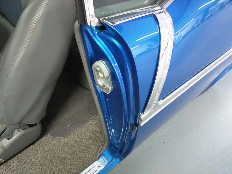 1955 Chevrolet Tri-Five Bel Air Convertible - Image 25 of 31