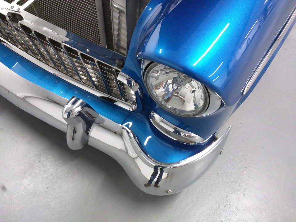 1955 Chevrolet Tri-Five Bel Air Convertible - Image 24 of 31