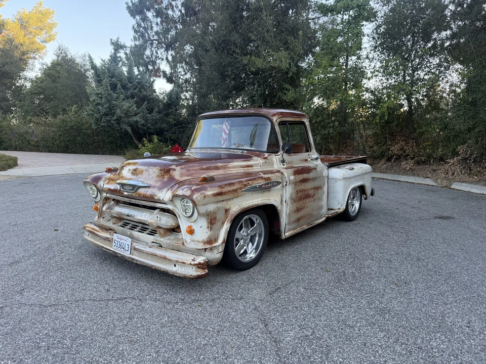 1955 Chevrolet Task Force - Image 2 of 31