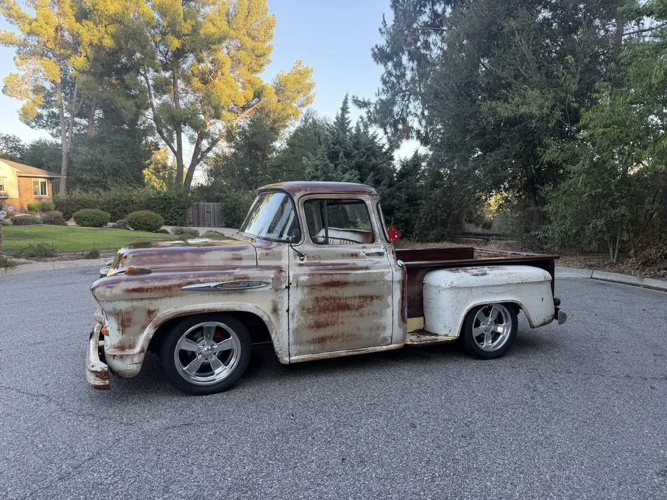 1955 Chevrolet Task Force - Image 4 of 31