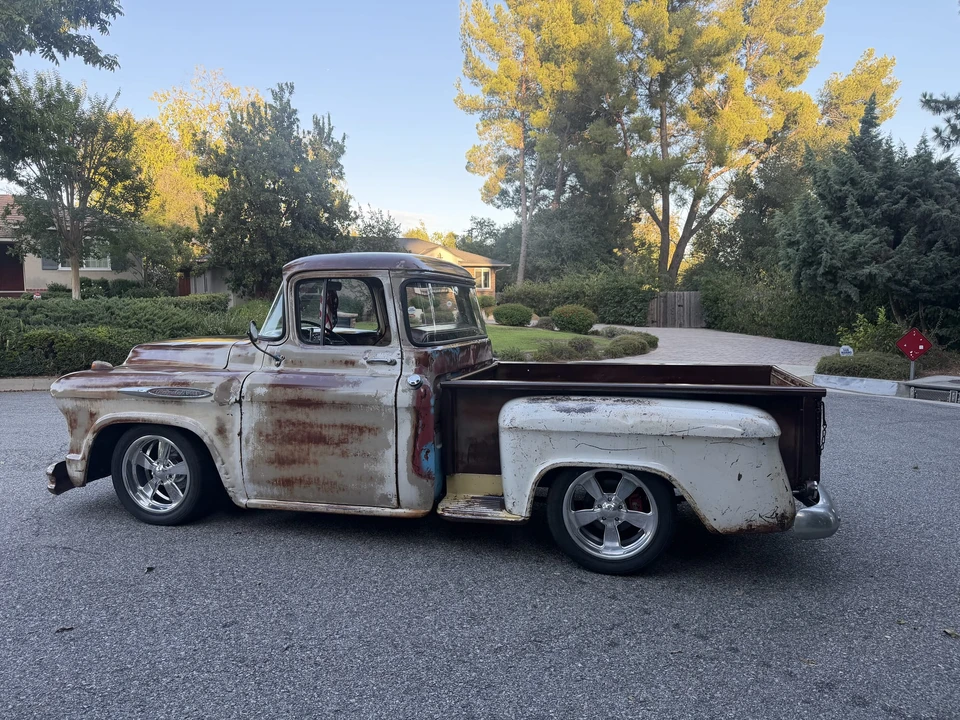 1955 Chevrolet Task Force - Image 6 of 31