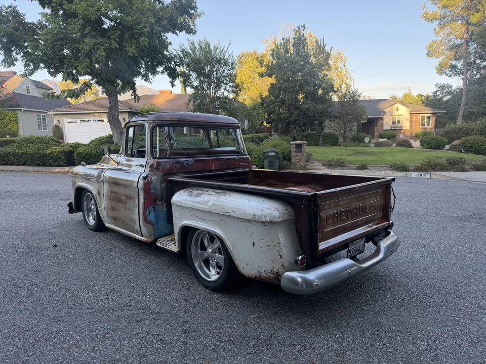 1955 Chevrolet Task Force - Image 7 of 31