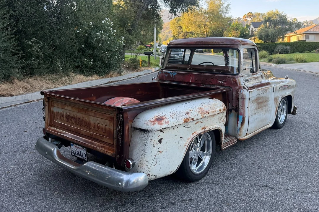 1955 Chevrolet Task Force - Image 10 of 31