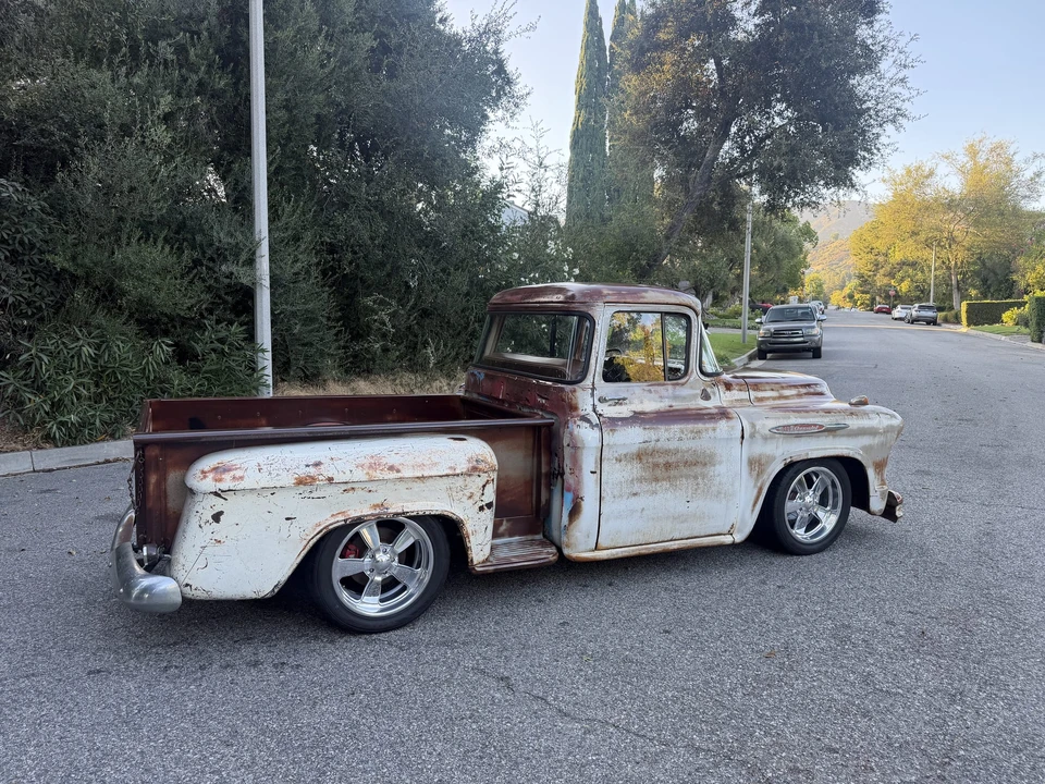 1955 Chevrolet Task Force - Image 11 of 31