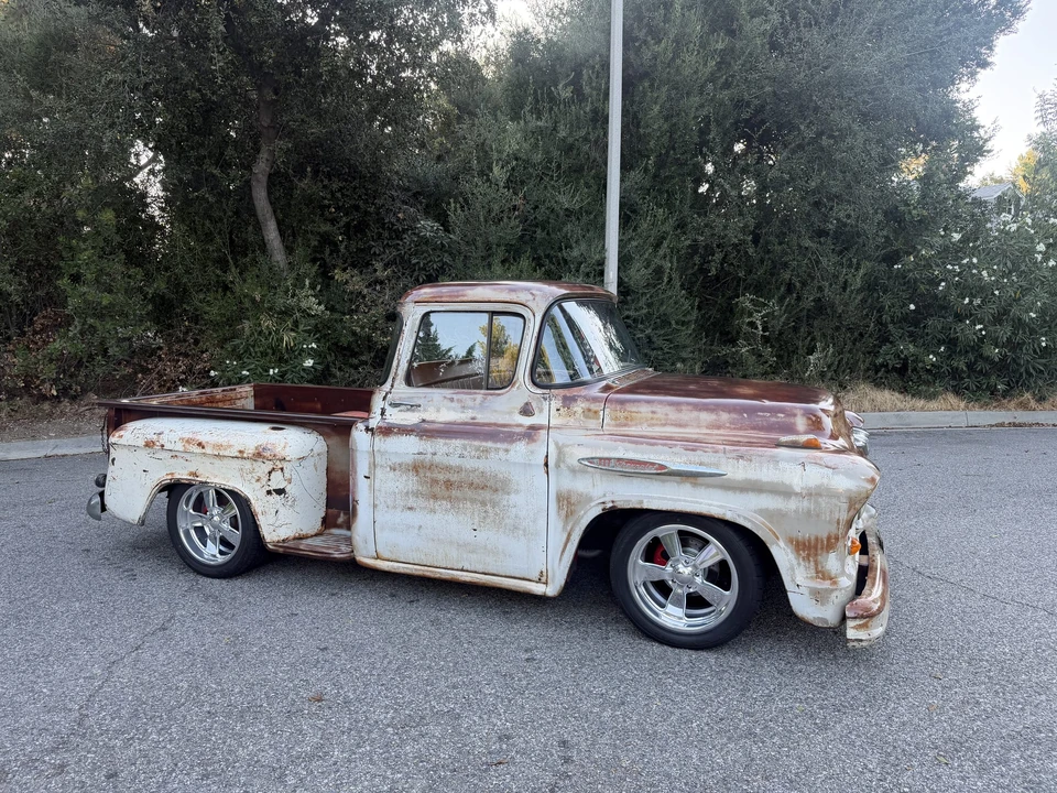1955 Chevrolet Task Force - Image 12 of 31