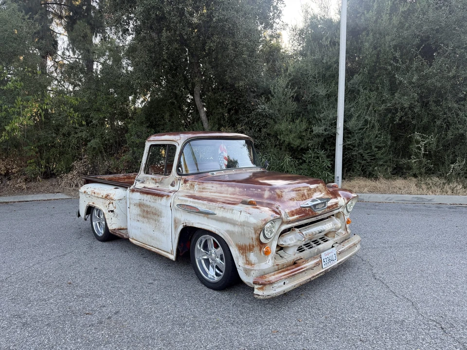 1955 Chevrolet Task Force - Image 13 of 31