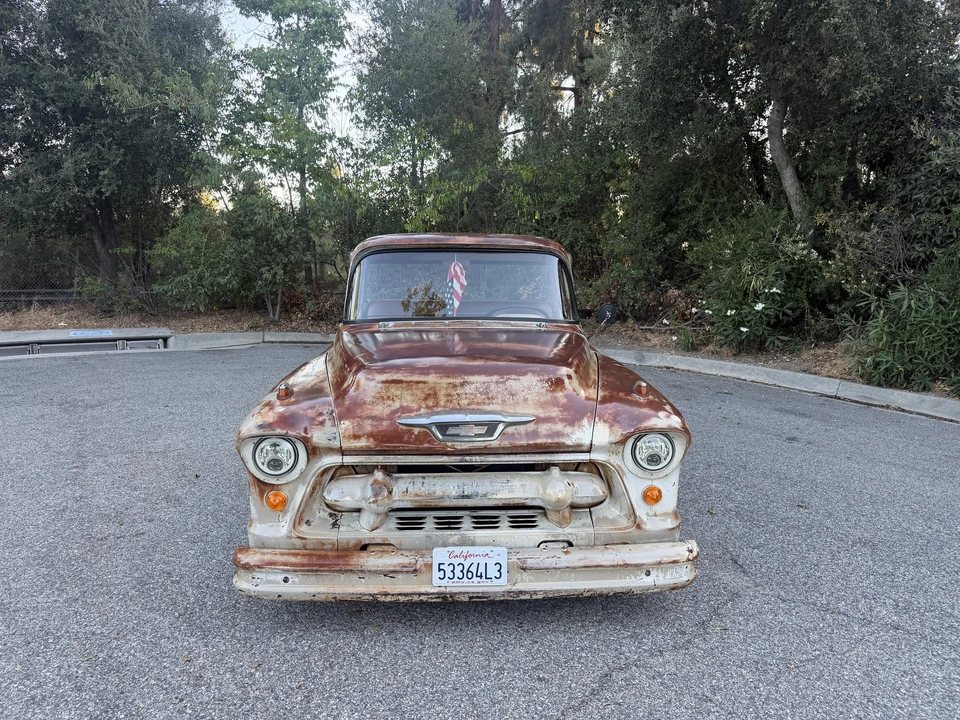 1955 Chevrolet Task Force - Image 18 of 31