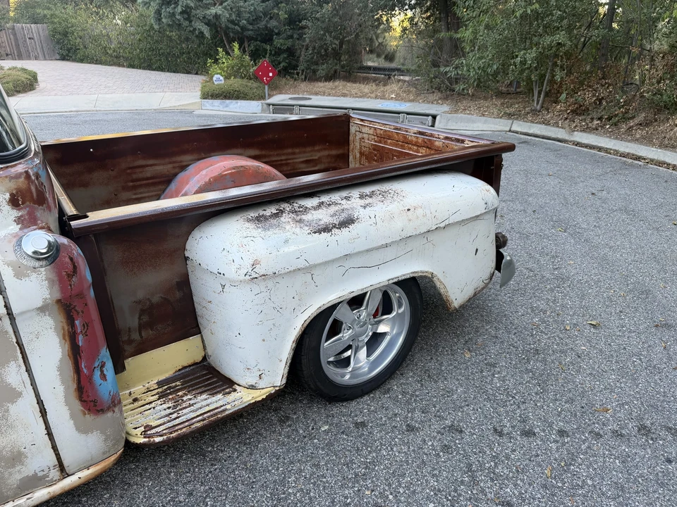 1955 Chevrolet Task Force - Image 31 of 31