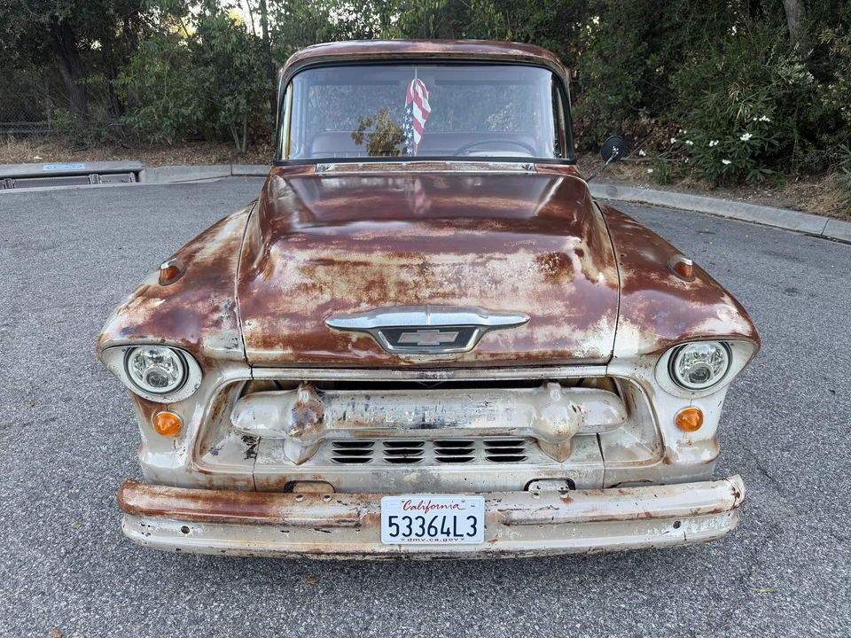 1955 Chevrolet Task Force - Image 17 of 31