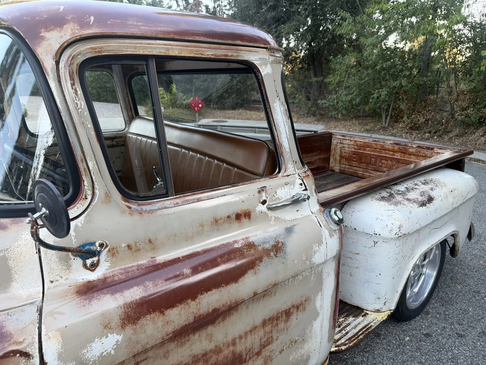 1955 Chevrolet Task Force - Image 26 of 31