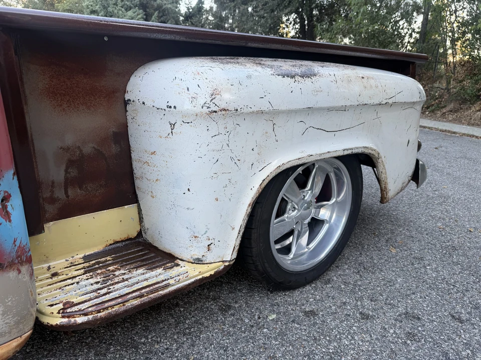 1955 Chevrolet Task Force - Image 30 of 31