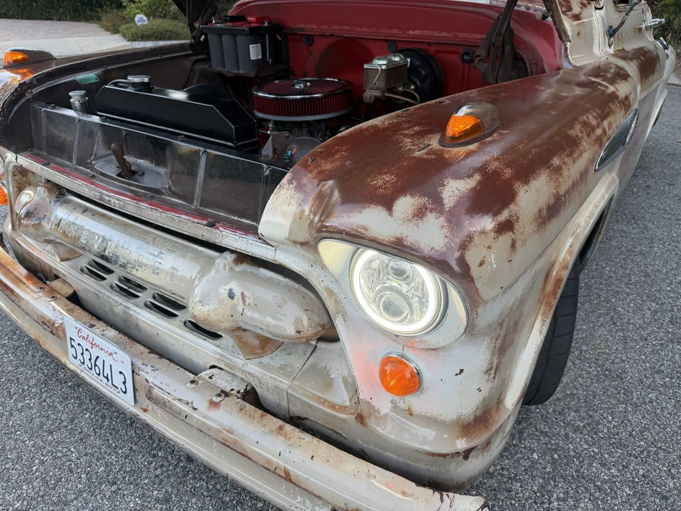 1955 Chevrolet Task Force - Image 22 of 31