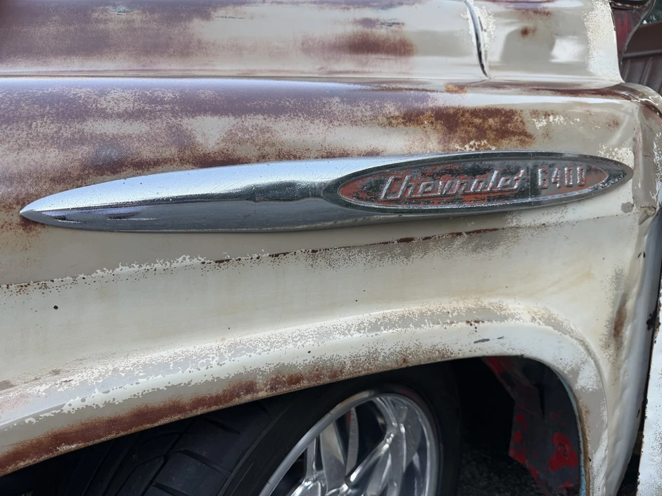 1955 Chevrolet Task Force - Image 23 of 31