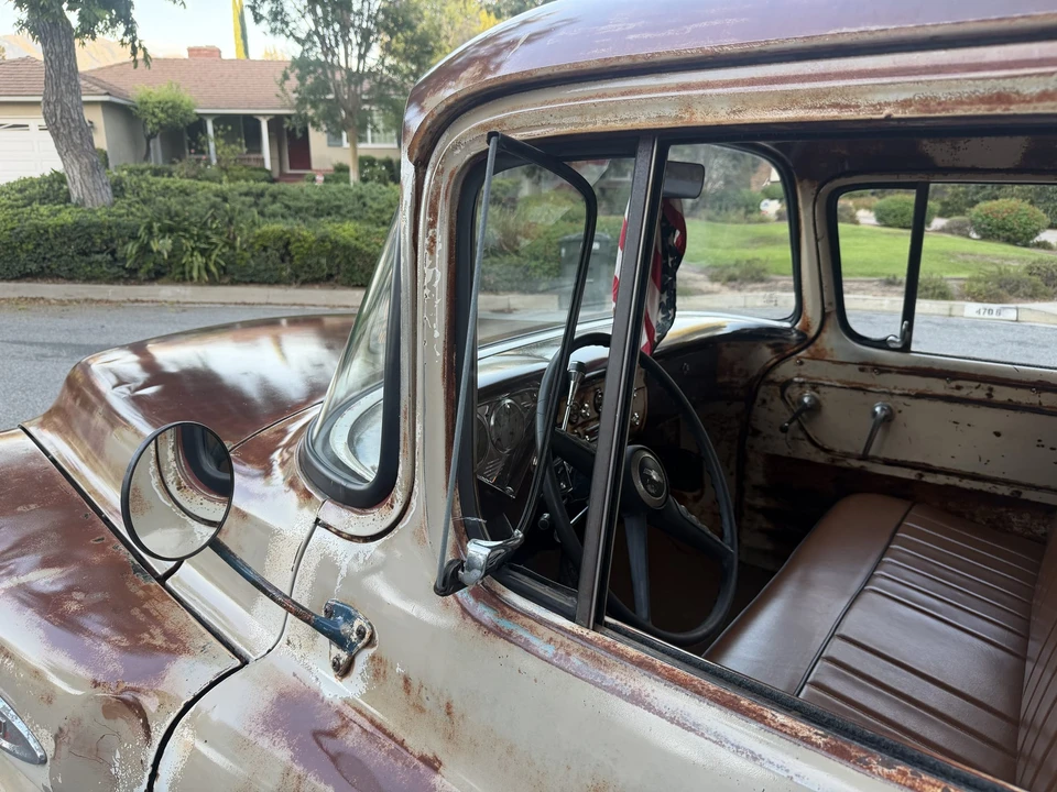 1955 Chevrolet Task Force - Image 27 of 31