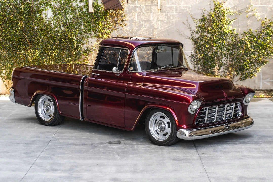 1955 Chevrolet Task Force - Image 2 of 31
