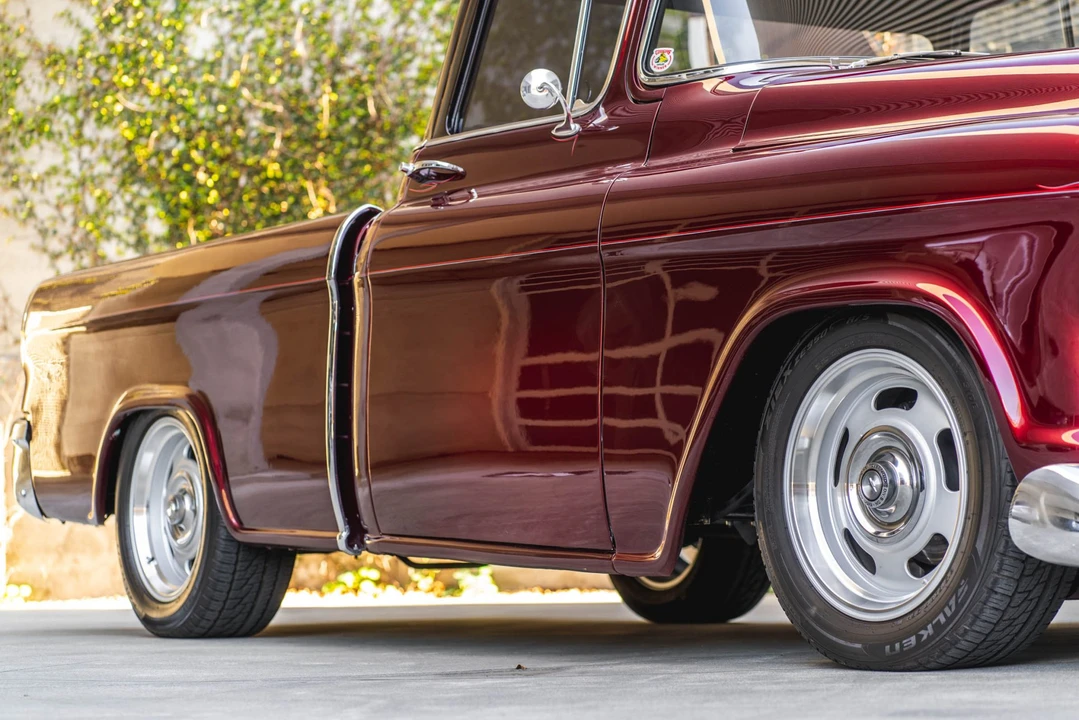 1955 Chevrolet Task Force - Image 25 of 31
