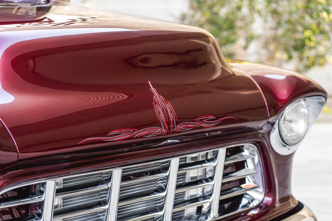 1955 Chevrolet Task Force - Image 30 of 31