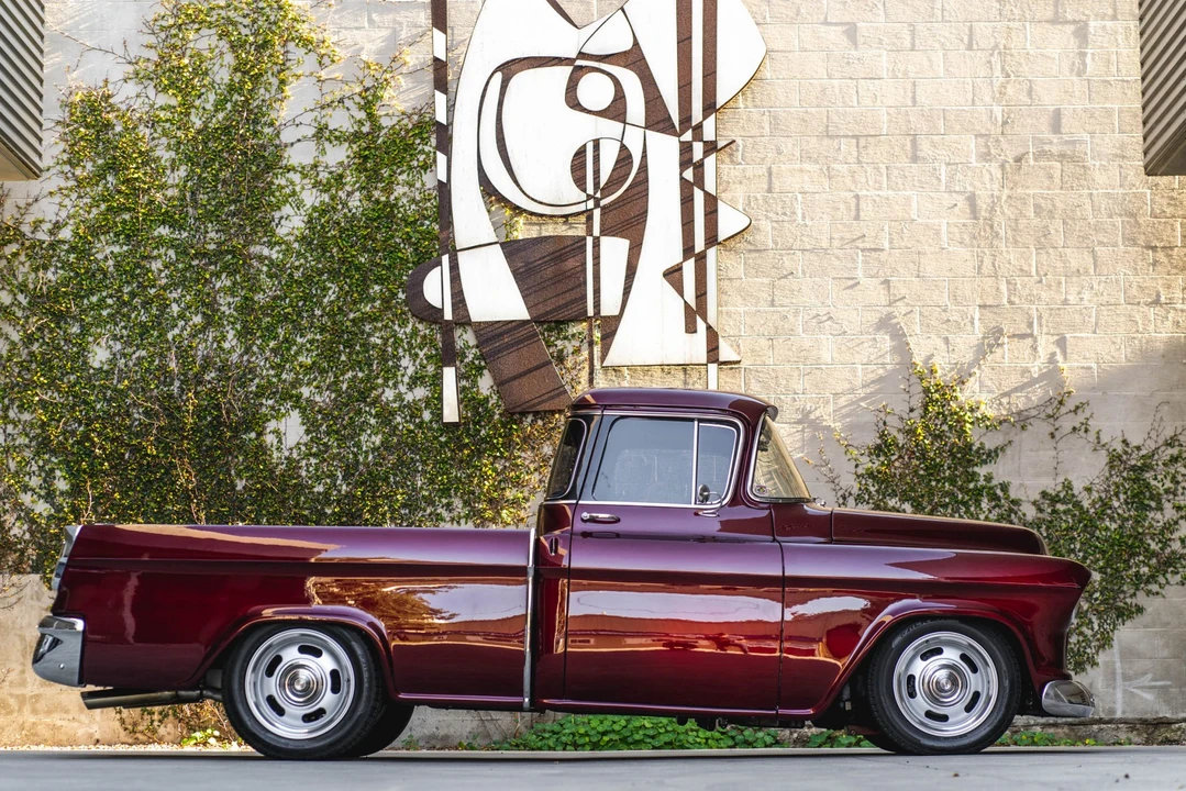 1955 Chevrolet Task Force - Image 20 of 31