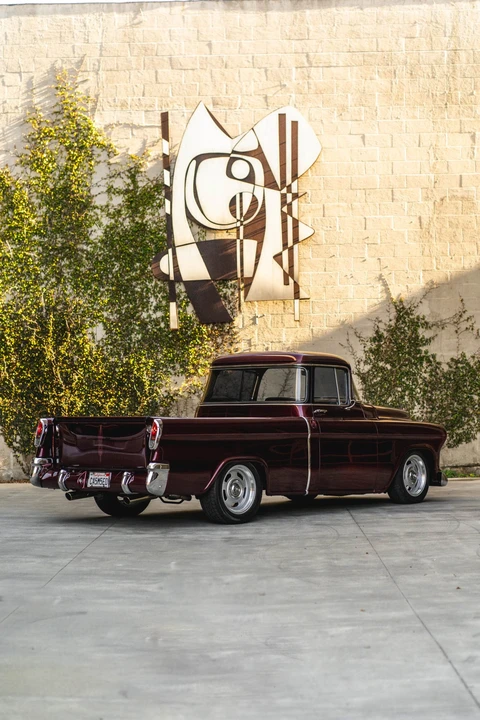 1955 Chevrolet Task Force - Image 19 of 31