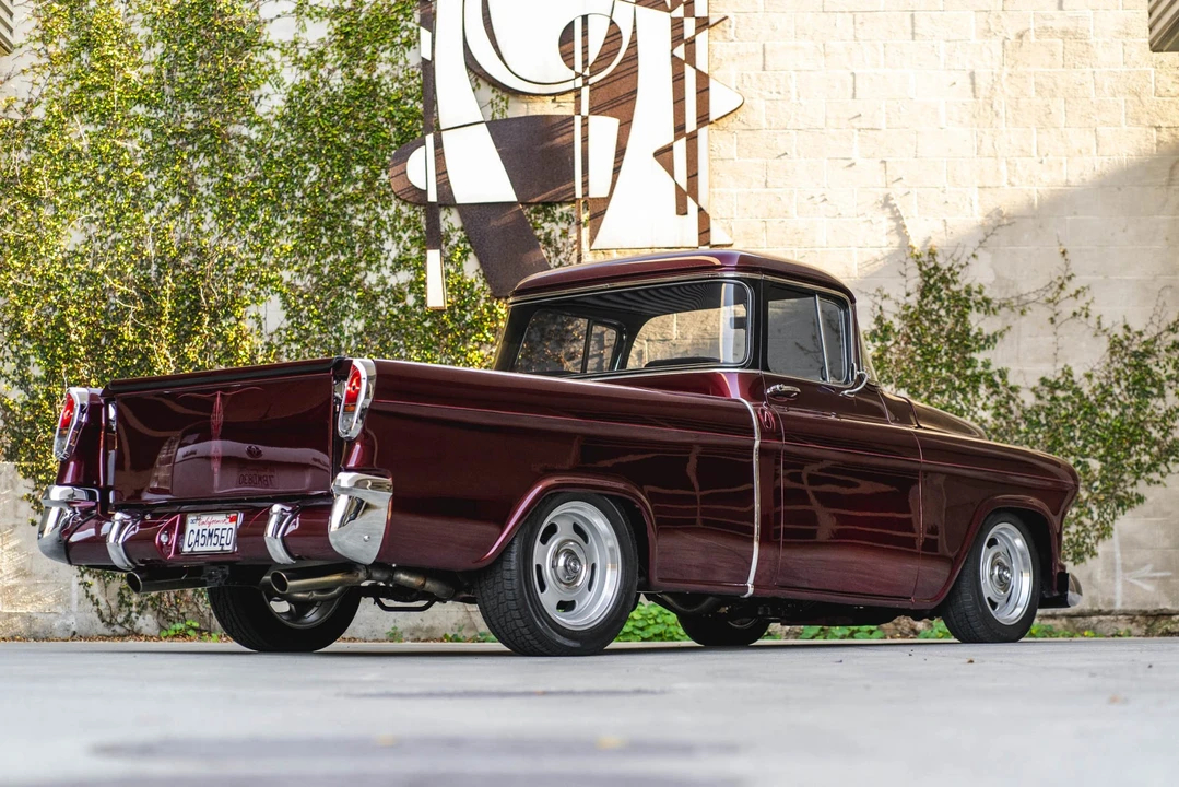 1955 Chevrolet Task Force - Image 18 of 31