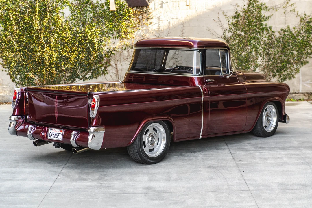 1955 Chevrolet Task Force - Image 17 of 31